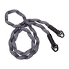 Artisan & Artist* ACAM 707 Spiral-Cord Neck Strap - Black/White