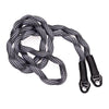 Artisan & Artist* ACAM 708 Spiral-Cord Neck Strap - Black/White