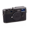 Used Leica M Monochrom, black chrome (18,040 Shots & New CCD) - Extra Battery, Thumbs Up - Recent Leica CLA