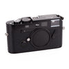 Used Leica M6 TTL 0.72 LHSA, black paint - Recent DAG CLA with Flare-Free Finder