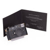 Used Leica M6 TTL 0.72 LHSA, black paint - Recent DAG CLA with Flare-Free Finder