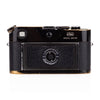 Used Leica M6 TTL 0.72 LHSA, black paint - Recent DAG CLA with Flare-Free Finder