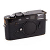 Used Leica M6 TTL 0.72 LHSA, black paint - Recent DAG CLA with Flare-Free Finder