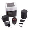 Used Leica Wide-Angle-Tri-Elmar-M 16-18-21mm f/4 ASPH with Wide Angle Finder