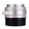 Used Leica Elmarit-M 28mm f/2.8 ASPH, silver 'The White Edition'