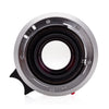 Used Leica Summilux-M 35mm f/1.4 ASPH FLE II, silver