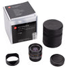 Used Leica Summarit-M 50mm f/2.4, black