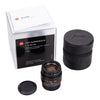 Used Leica Summicron-M 50mm f/2 (V5), black - 6-Bit (Germany)