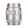 Used Leica Tele-Elmarit-M 90mm f/2.8, silver chrome 'Fat' V1 (1964) - Recent Leica Wetzlar CLA