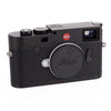 Used Leica M10, black chrome - Extra Battery