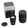 Used Leica APO-Summicron-M 90mm f/2 ASPH, black - 6-Bit