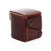 Used Leica Case for Visoflex (Typ 020), Leather, Brown