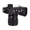 Match Technical LB-SL3 Tripod Plate with L-Bracket for Leica SL3