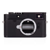 Used Leica M10-D, black chrome - Extra Battery