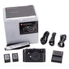 Used Leica M Monochrom (Typ 246), black chrome - Extra Battery