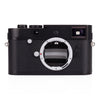 Used Leica M Monochrom (Typ 246), black chrome - Extra Battery