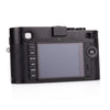 Used Leica M Monochrom (Typ 246), black chrome - Extra Battery