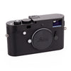 Used Leica M Monochrom (Typ 246), black chrome - Extra Battery