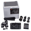Used Leica M Monochrom (Typ 246), black chrome - 3 Extra Batteries, Thumbs Up