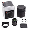 Used Leica Summicron-M 28mm f/2 ASPH, black V1 (11604) - 6-Bit