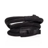 Used Leica Double Rope Strap by Cooph, Night, 126cm, Nylon-Loop Style