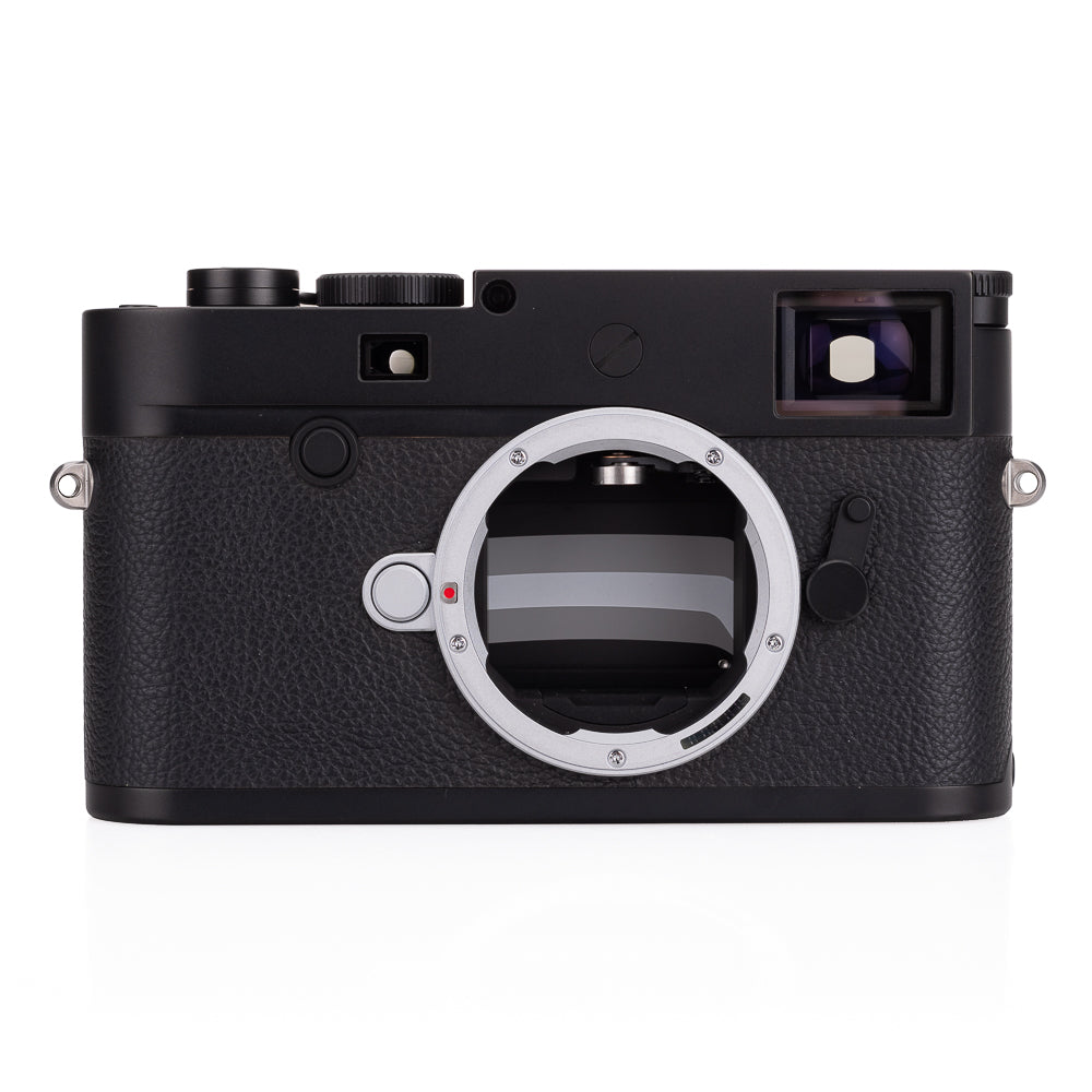 Used Leica M10-D, black chrome