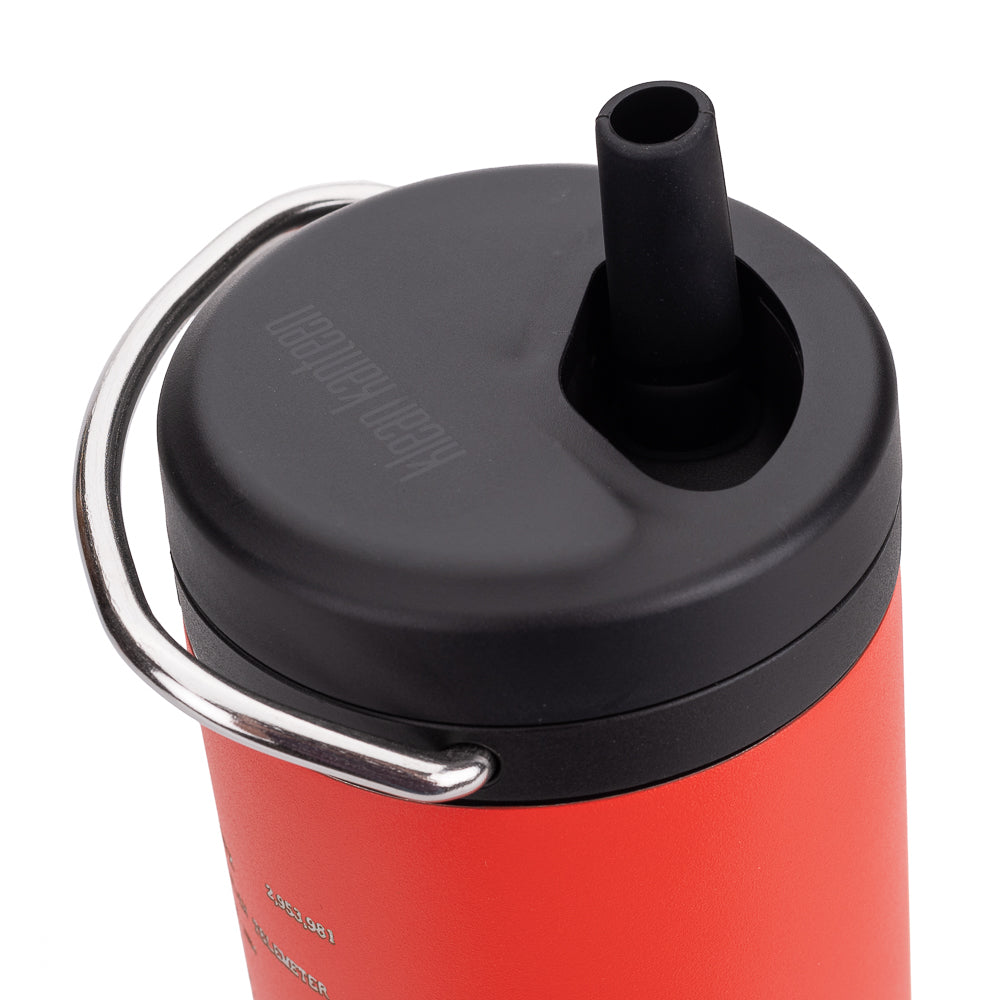 Dibujos Leitz de 1954 - Termo aislante de 20 oz, rojo