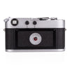 Used Leica M4, silver chrome (1970) - Recent Leica Wetzlar CLA