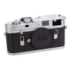 Used Leica M4, silver chrome (1970) - Recent Leica Wetzlar CLA