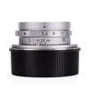 Used Leica Summaron-M 28mm f/5.6, silver chrome (Germany)