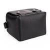 Oberwerth Louis M11 Visoflex Leather Camera Bag, Limited Edition: Black with Black Stitching