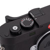 Thumbs Up EP-MX F (Flat Top) - Matte Black for Leica M10, M11, M11 Monochrom