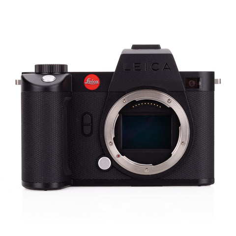 Used Leica SL2-S - 2 Extra Batteries