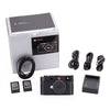 Used Leica M10, black chrome - Extra Battery