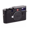 Used Leica M10, black chrome - Extra Battery