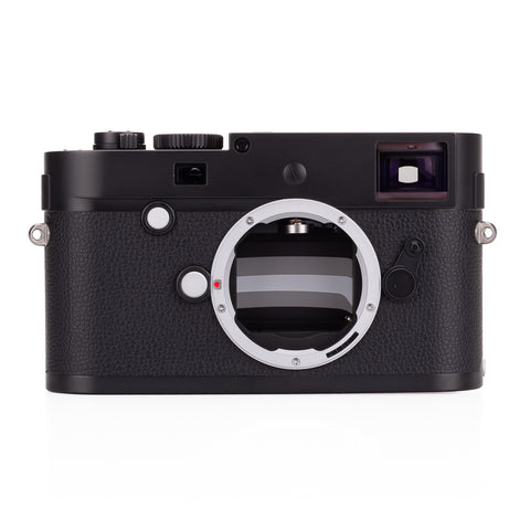 Used Leica M Monochrom (Typ 246), black chrome