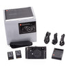 Used Leica M Monochrom (Typ 246), black chrome - Extra Battery