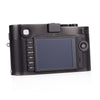 Used Leica M Monochrom (Typ 246), black chrome - Extra Battery