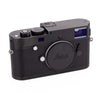 Used Leica M Monochrom (Typ 246), black chrome - Extra Battery