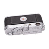 Used Leica M3 Single Stroke, silver (1959) with Meter MR - Recent DAG CLA