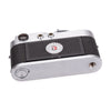 Used Leica M3 Single Stroke, silver (1959) with Meter MR - Recent DAG CLA