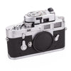 Used Leica M3 Single Stroke, silver (1959) with Meter MR - Recent DAG CLA