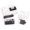 Used Leica M6 TTL 0.72, silver chrome with MP Finder & SF 20 Flash - Recent Leica Wetzlar CLA