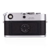 Used Leica M6 TTL 0.72, silver chrome with MP Finder & SF 20 Flash - Recent Leica Wetzlar CLA