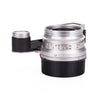 Used Leica Summaron-M 35mm f/2.8 with Goggles - Recent DAG CLA