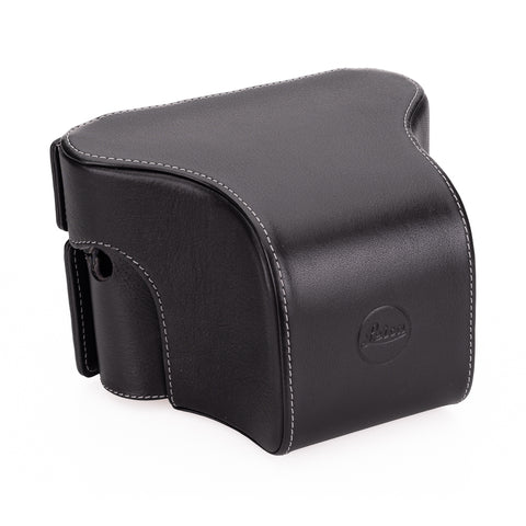 Used Leica Every Ready Case (Small Front), black for M240/MP240/MM246