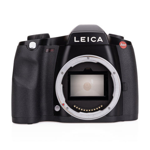 Used Leica S (Typ 006) - April 2022 Leica CLA (New CCD)