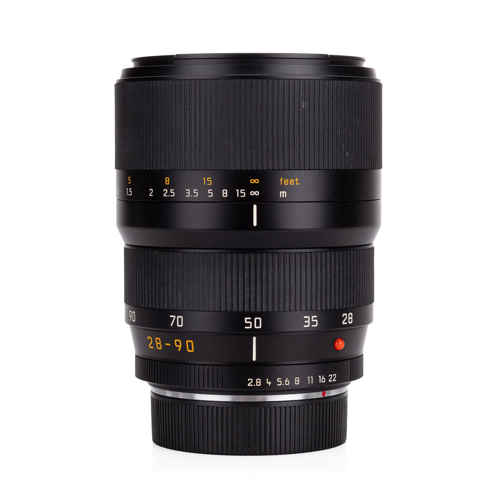 Used Leica Vario-Elmarit-R 28-90mm f/2.8-4.5 ASPH ROM - Leica Store Miami