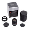 Certified Pre-Owned Leica Summilux-M 50mm f/1.4 ASPH, black chrome (Made in Portugal)
