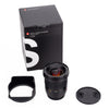 Used Leica Super Elmar-S 24mm f/3.5 ASPH - Recent Leica Wetzlar CLA (New Focus Motor)